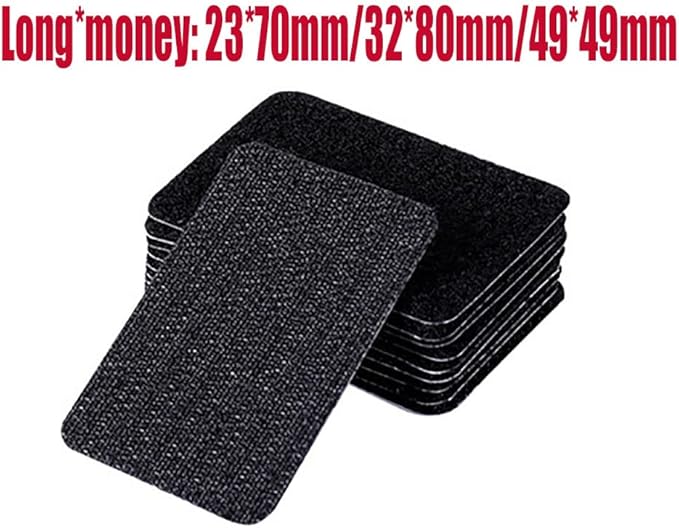 20 Packs - Solid Mounting Double-Sided Adhesive Tape - for Home Carpet Car and Hand Double-Sided Adhesive,23 * 70mm