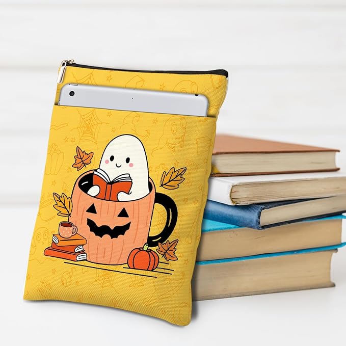 Book Sleeve for Book Lovers, Book Cover for Paperbacks Hardcover