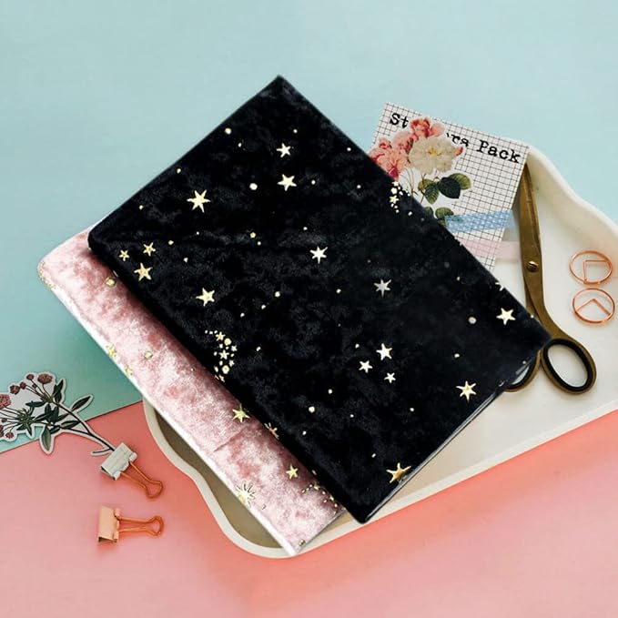 Book Cover Sleeve Paperback Protector: Tofficu Book Covers for Hardcover - Soft Cloth Book Protector with Flower Pattern - Adjustable Book Sleeve for Notebook Bible Planner Book Lovers Accessories
