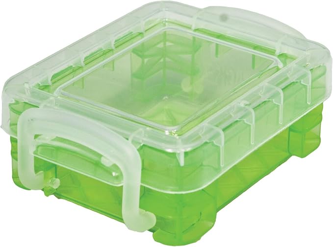 Storage Studios SGS61611 Super Stacker Bitty Box. Assorted (Pack of 1)