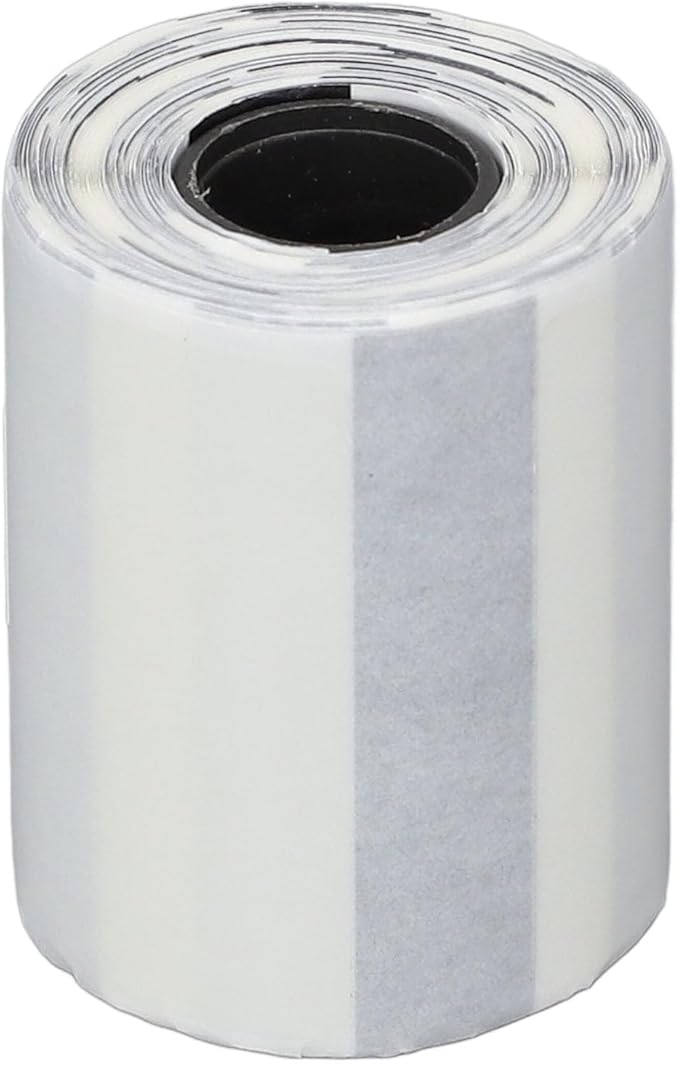 Self Adhesive Price Label, 150 Sheets Roll Self Adhesive Price Label for Thermal Printers, Indoor & Outdoor Use, Address Labels, (#3)
