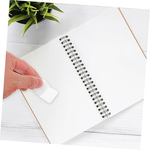 Amosfun 48pairs Heavy Duty Self-Adhesive Hook and Fastener Strips for Use Convenient Design for Easy Cutting and Mounting for Various Applications