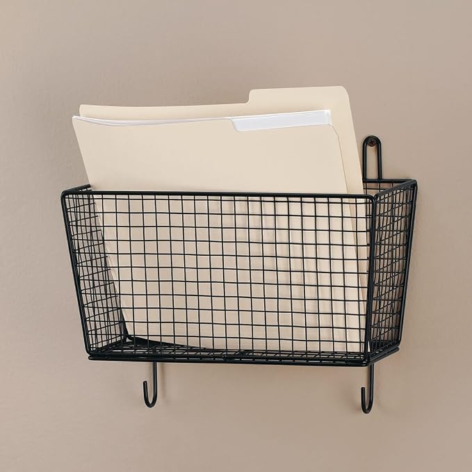Fox Valley Traders Stackable Wire Hanging Baskets