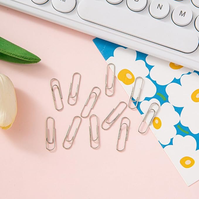 Black Magnetic Paper Clip Dispenser Holder Paperclip Dispenser for Desk, School, Office, Desk Supplies Holders and Dispensers Desk Accessories and Workspace Organizers Office and School Supplies