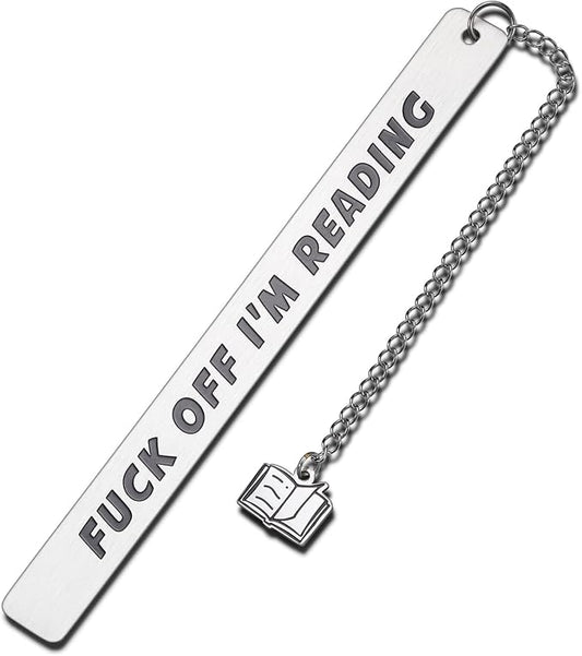 Funny Book Marks for Reading Women Men Gifts for Book Lovers Friends, Birthday Mother Day Gift for Book Lover Writers Teachers, Graduation for Him Her 2026 is that Smutt Bookmark Reading Accessories