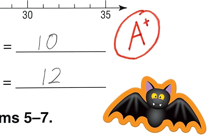 Teacher Created Resources Halloween Stickers (TCR6944)