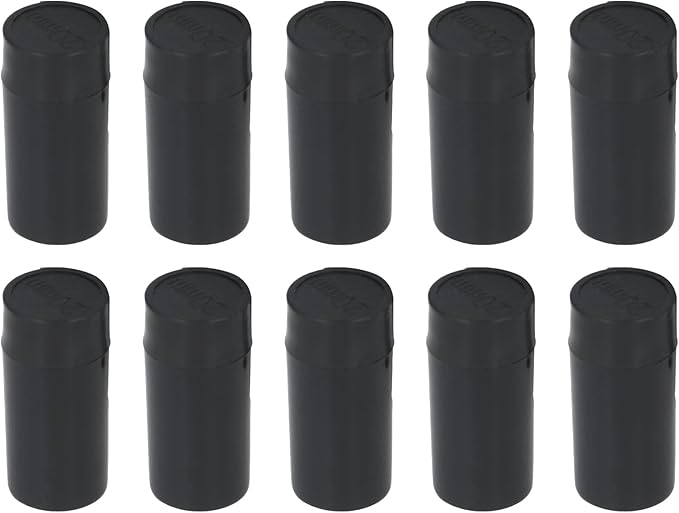 Label Machine Ink Rollers - 10 Piece Tagging Inks Wheels, 20mm Cartridge Refills, Black Print Inkk Discs | Compatible Innk Accessories for Clothing Tag Applicators Labeler Retail Store Equipment