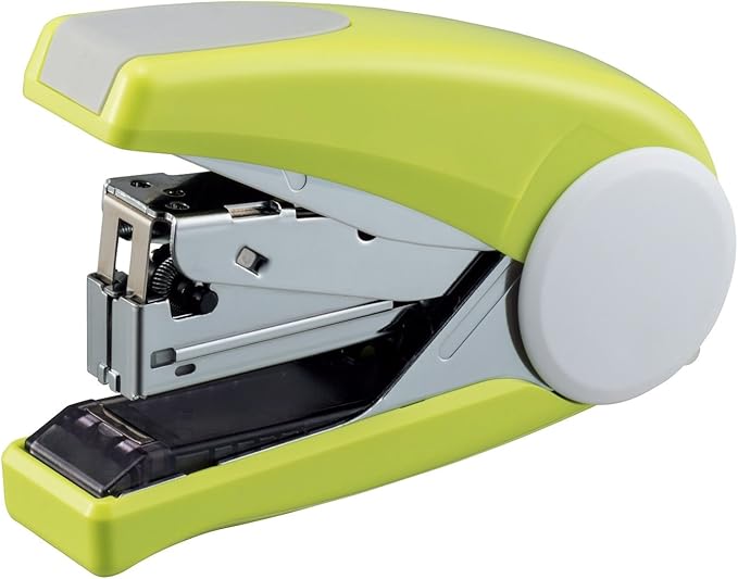 Lion Office Stapler, Karu Stapler, 45 Bound FS-45-G, Green