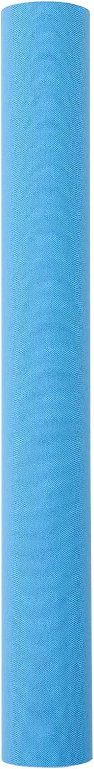 Book Cloth,17x55”,bookcloth,Cloth Book Cover,Fabric Book Cover, Fabric Surface and Paper Backed,Book Binding Cloth,Book Cloth for Book Binding,Bookbinding Supplies (Lake Blue,17in x 55in)