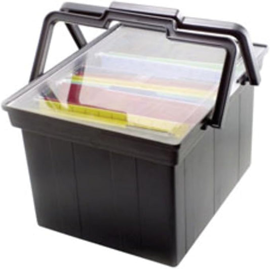 AVTTLF2B - Advantus Companion Portable File Storage Box