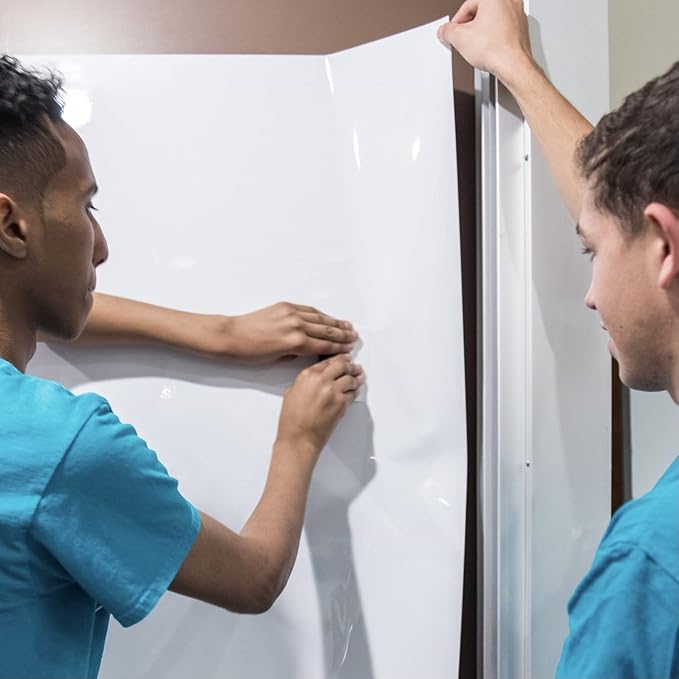 Think Board Whiteboard Resurfacing - 4'x20' - Restore Any Board
