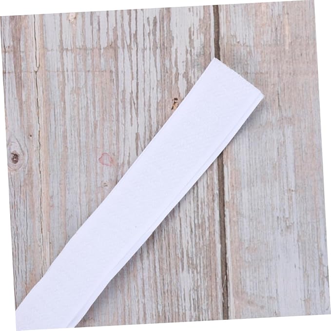 NUOBESTY 1pc Tape Glue Stick Adhesive Hanging Strips Fastener White