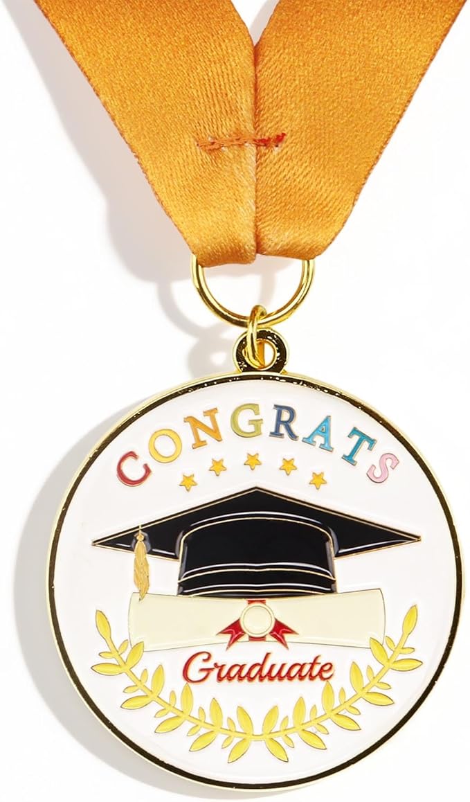Kindergarten Preschool Graduation Medals, Kindergarten & Preschool Graduation Award Medallion for Little Graduates Class of 2026, Party Decoration