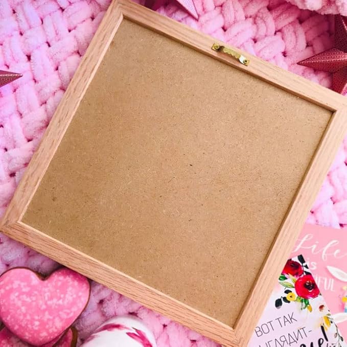 Felt Letter Message Board 340 Letters,Letter Board Sign with Stand, 10X10 Inch for Baby & Pregnancy Announcement Sign,for Party Home Decor