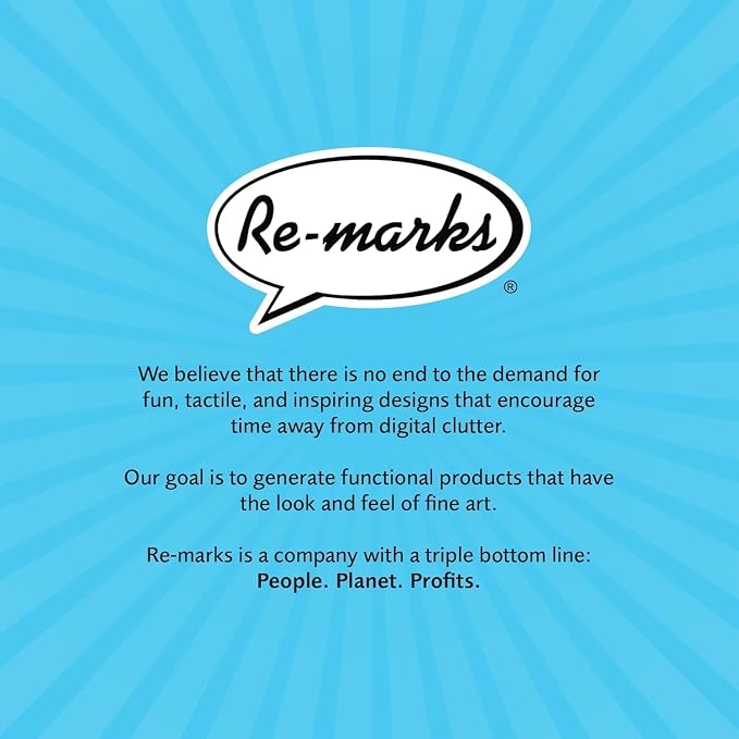 Re-Marks “Dog Man and Cat Kid” Colormarks Collection - 2 Sets of 5 Coloring Bookmarks