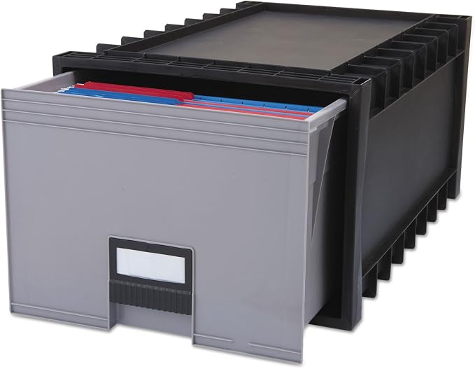Storex Archive Storage Drawers