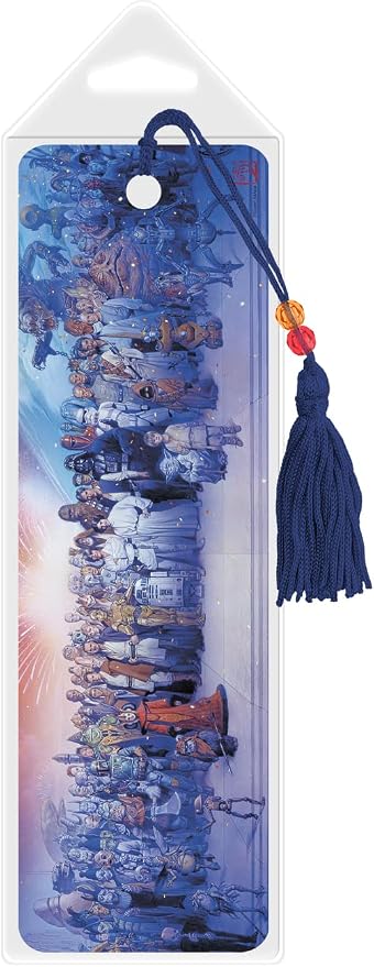 Star Wars: Saga - Galaxy Premier Bookmark Stationery