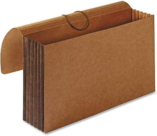 Business Source File Wallet, Brown (26576)