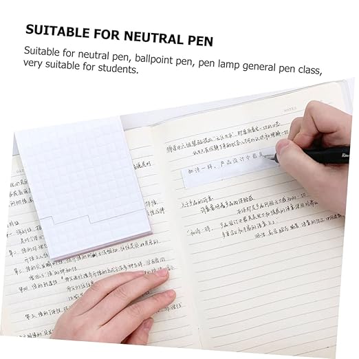 2pcs Removable Correction Stickers for Writing Error Correction Tape for School Office Supplies