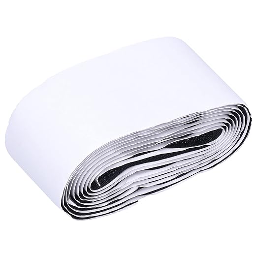 Hook and Loop Tape, Nylon Mounting Tap for Guitar Effect Pedal Board, 5cm x 2meters, Adhesive Backing (Slope)