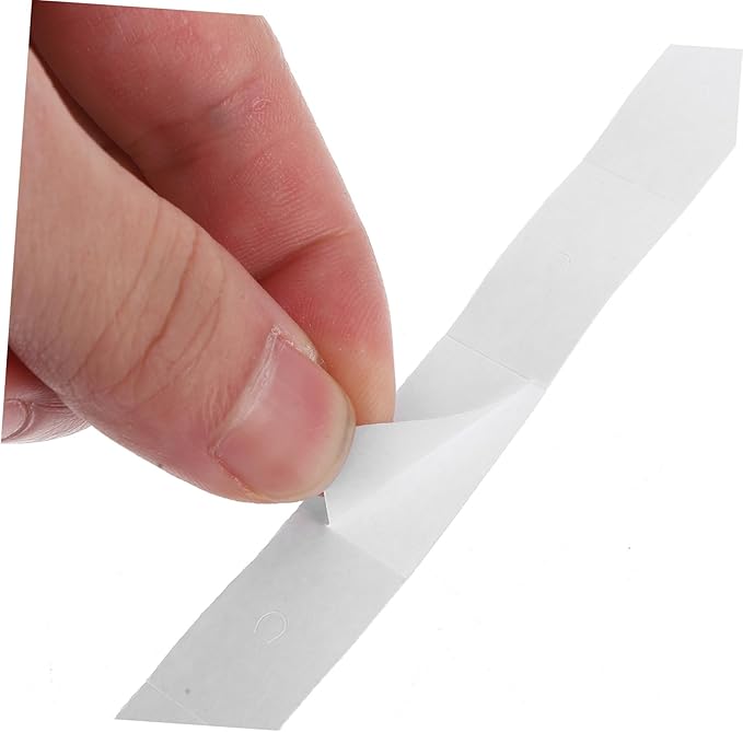 STOBOK 10rolls Price Labeller Price Tag Labels Roll Labeler Stickers Retail Tags Paper