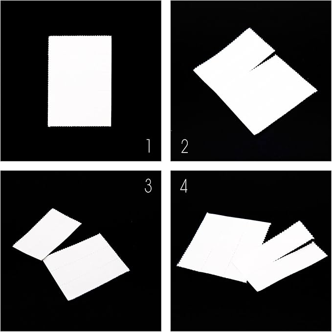 Hanging File Tabs and Inserts Clear File Folder Labels Filing Tabs for File Identification, Easy to Read(2 Inch, 50 White Inserts+50 Plastic Tabs)