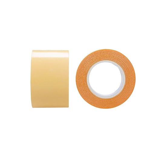 FIXO Duo 75600600 Double Sided Adhesive Tape, 30 mm x 5 m, Acid and Lignine Free, Perfect for Crafts with EVA Rubber and Scrapbooking