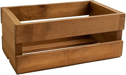 Darla'Studio 66 CD Holder Wood Crate