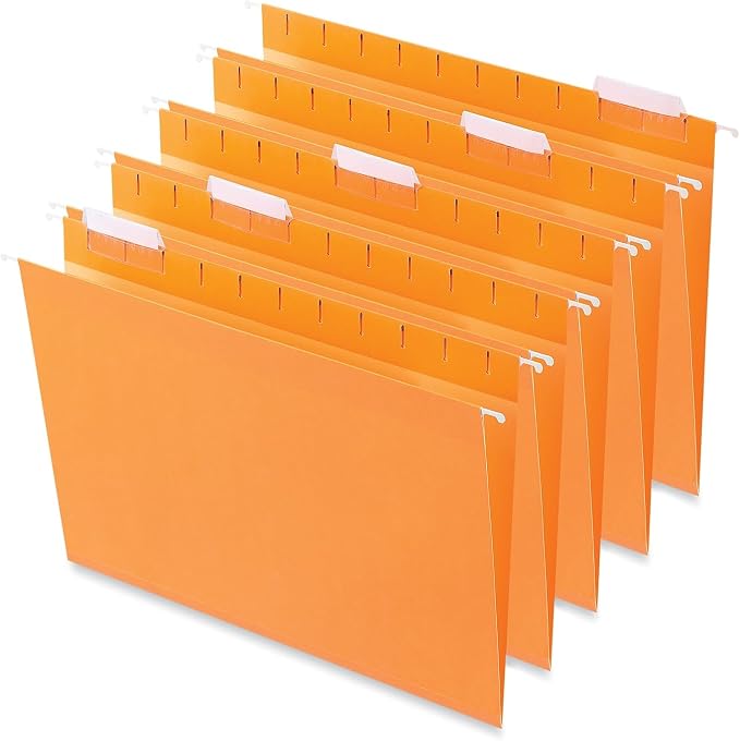 Hanging File Folders (25 Pack)