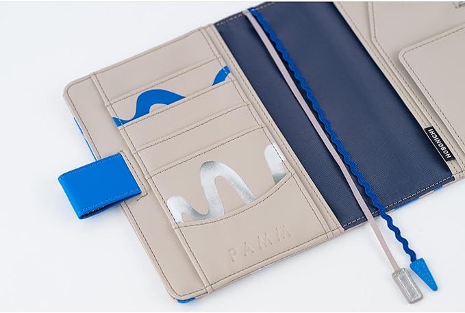 Hobonichi Techo Original/Planner Cover [A6 Cover Only] PAMM: Thanks Sea