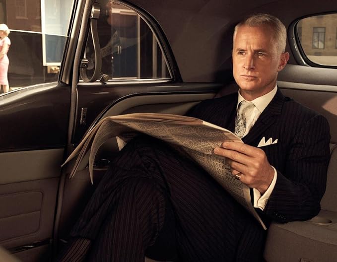 The Hollywood Originals Mad Men 2022 Calendar (Wall Size - Made in the USA) Sterling Cooper Price