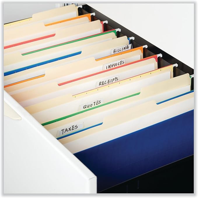 UNV15121 - Universal File Folders