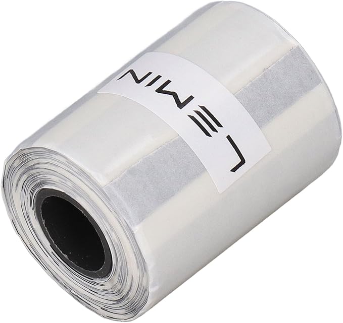 Self Adhesive Price Label, 150 Sheets Roll Self Adhesive Price Label for Thermal Printers, Indoor & Outdoor Use, Address Labels, (#3)
