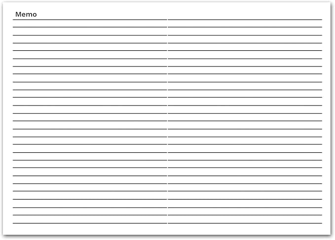 The Monthly Planner Undated (Medium x 2 Pack)