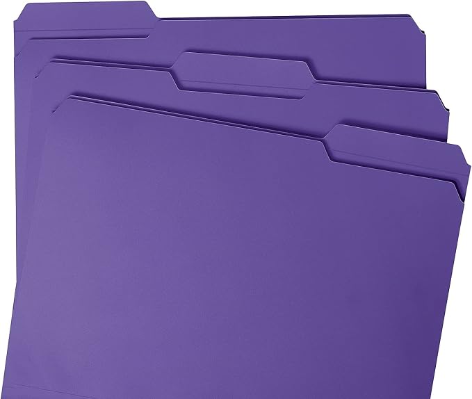 SMD13034 - Smead File Folders