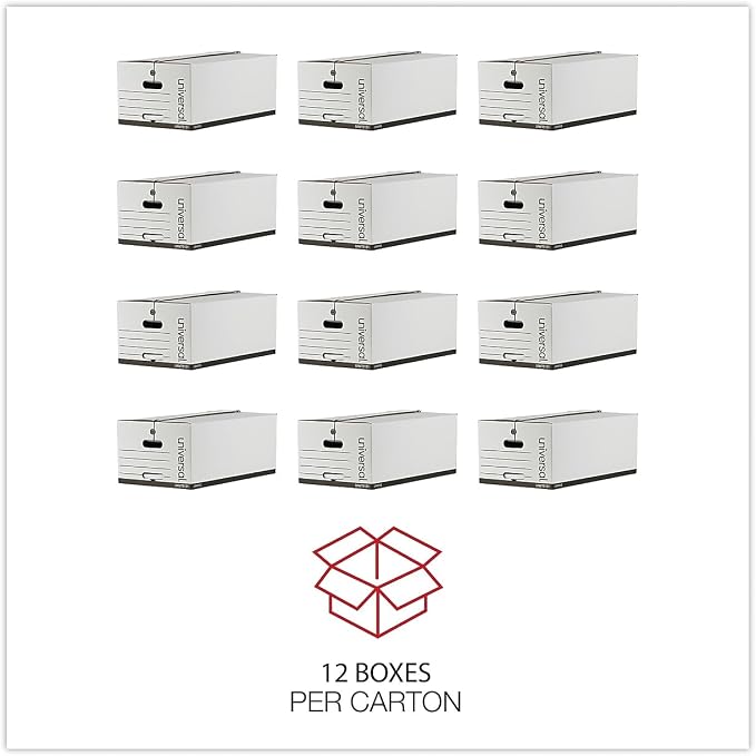 Universal - UNV75131 - String/Button Storage Box