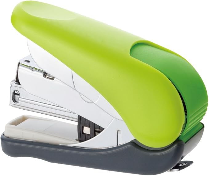 Plus ST010VN 30-713 Plus Stapler Flat Stapler 32 Bound Green