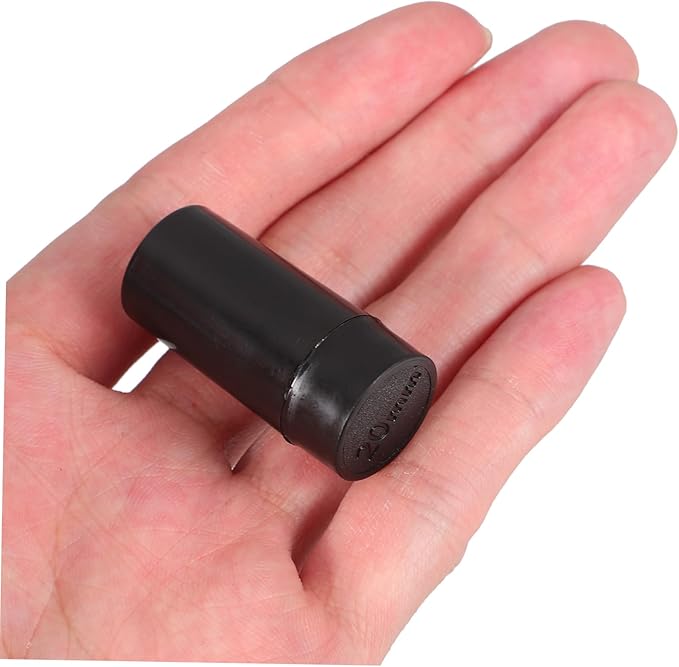 Housoutil 10pcs Ink Roller for Pricing Labeler Quick Dry Replacement Ink Roller Single Line Price Marking Tool Smooth Accurate