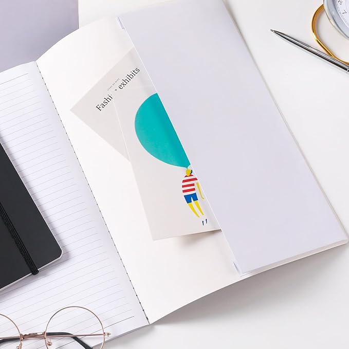 2026-2028 Monthly Planner - Jul. 2026 - Jun. 2028, Large 11'' x 8.5'', 2 Year Monthly Calendar 2026-2028, 24 Months Planner, Inner Pocket, Elastic Closure