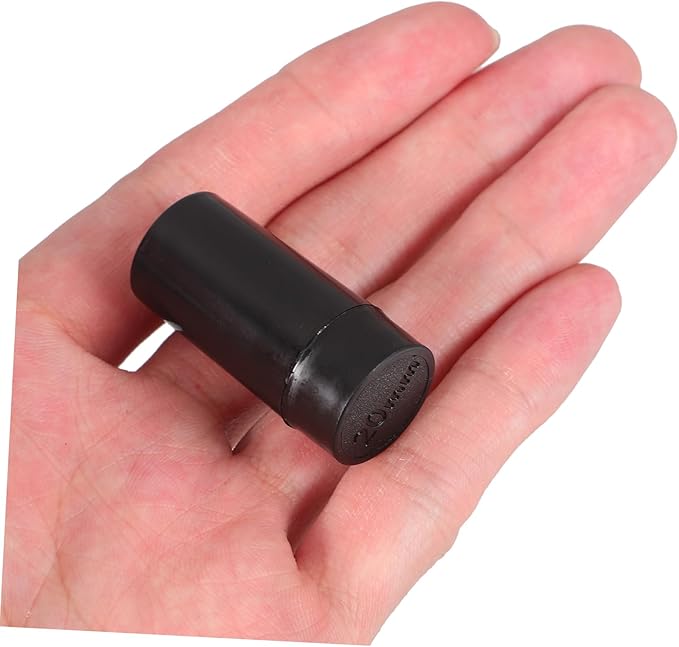 HOMSFOU 10pcs Replacement Ink Roller Pricing Labeller Fast-Drying Precision Marking Ink Refills for Price Tagging Machines