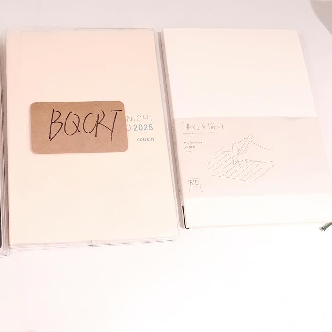 A5midori Clear Cover a5 Cover 5.6 x 8.5inces