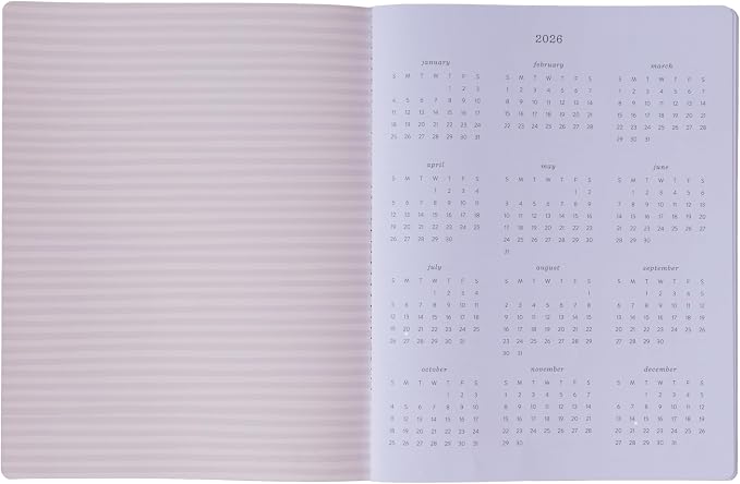 Fringe Studio Spiral Weekly Planner