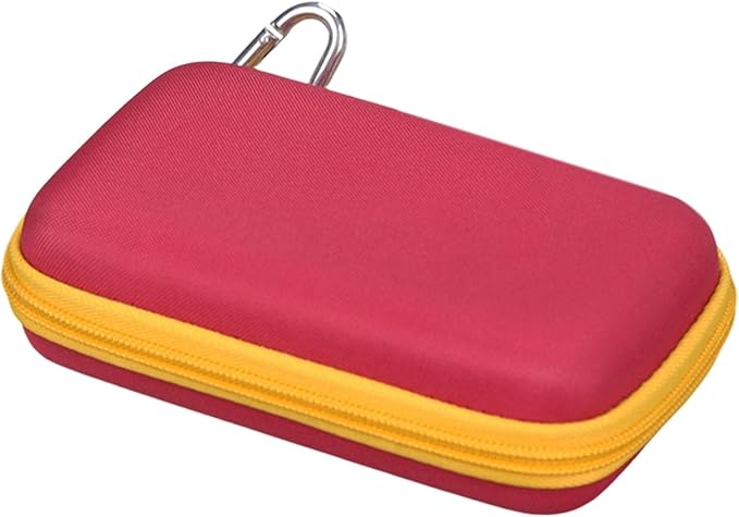 Case for Wonder Bible KJV/NIV, Carry Bag Compatible with Wonder Bible/Daily Meditation Audio Bible Player (Box Only)