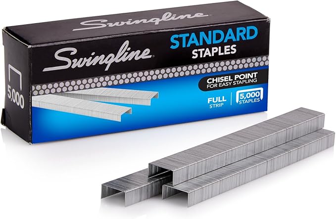 SWI35108 - S.F. 1 Standard Staples