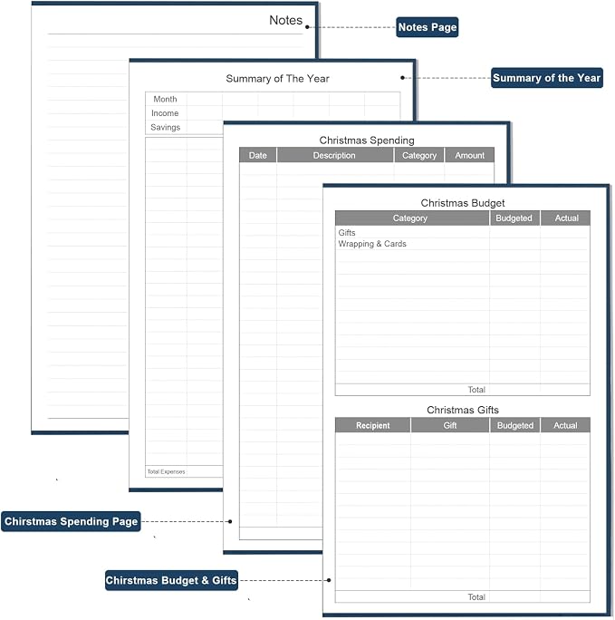 2026-2027 Planner - Weekly & Monthly Planner from July 2026 to June 2027, 5.8'' × 8.3'' Agenda 2026-2027 with Inner Pocket, Elastic Band, Hard Cover, Perfect Daily Organize, Blue