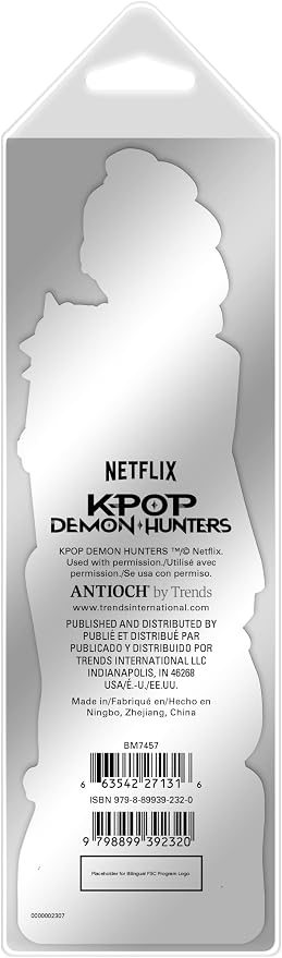 Kpop Demon Hunters Shapemarks