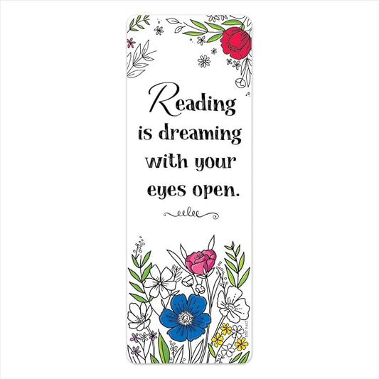 CTP Bright Blooms Bookmarks (Creative Teaching Press 10870)