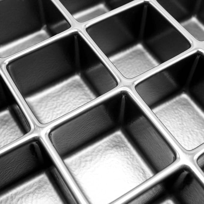 Bisley MultiDrawer Cabinet Insert Trays, 24-Section Insert, 2" Depth | Optimize your Cabinet Drawers