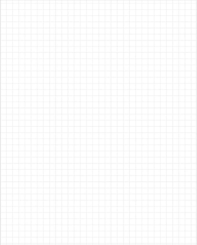 Royal Brites Poster Board White Gridboard, 14 x 22 Inches, 3-Sheets Pack (72701)