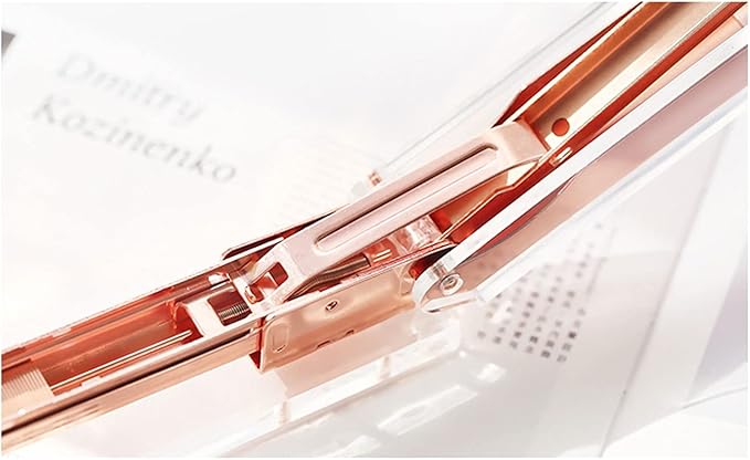 Liudan Stapler Effortless Desktop Stapler, The Office Desktop staplers Have 20 Sheet Capacity Desktop Stapler